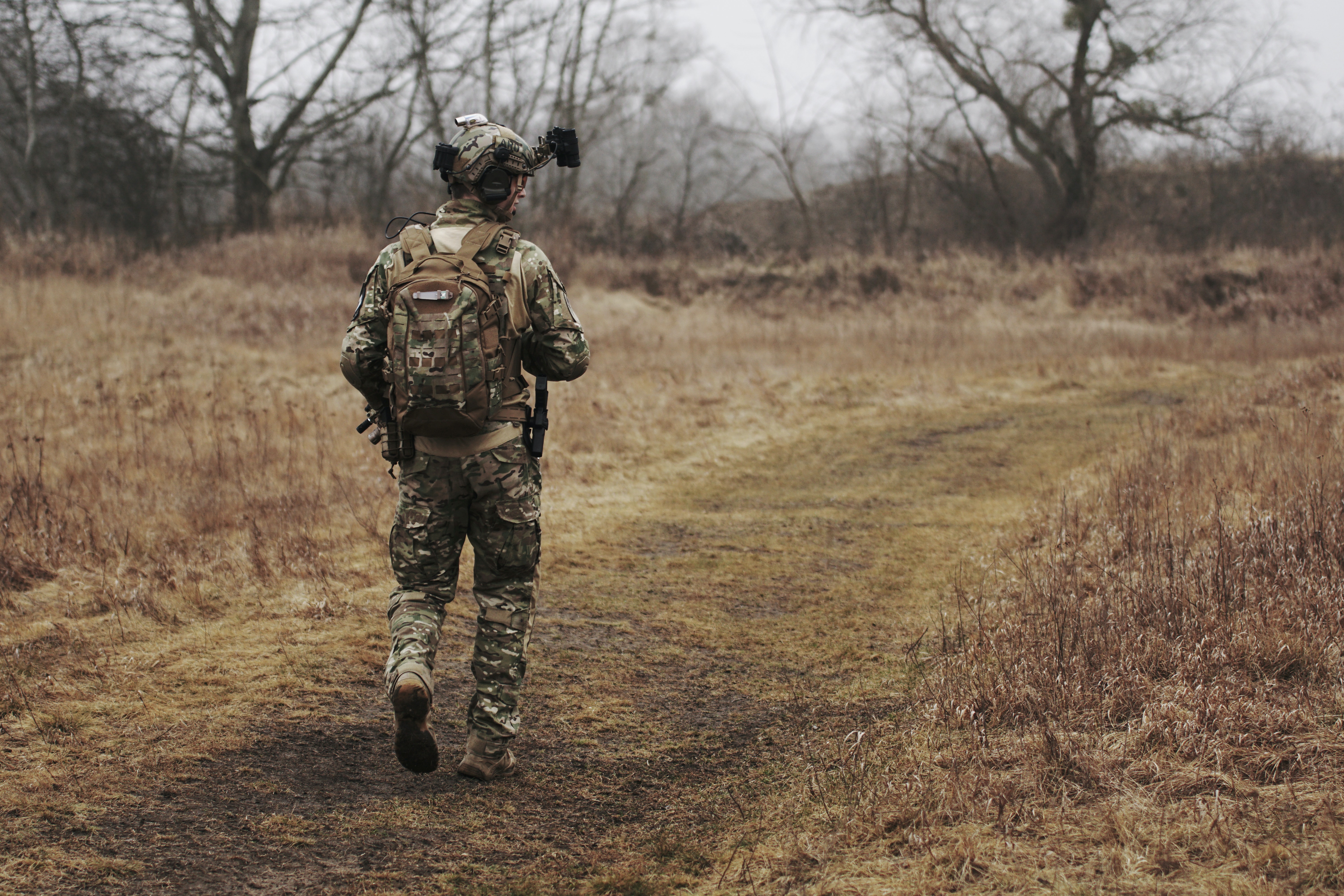 The Veteran in a New Field | Healthier Veterans Today