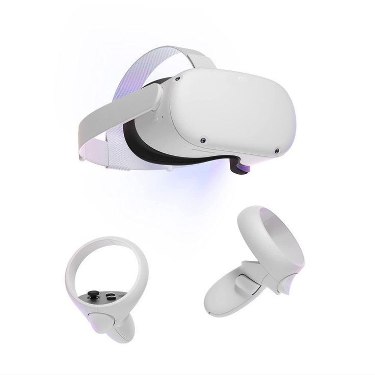 Meta Quest 2 — Advanced All-In-One Virtual Reality Headset — 128 GB // Healthier Veterans Today