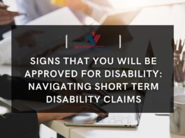 Signs That You Will Be Approved for Disability Navigating Short Term Disability Claims // Healthier Veterans Today