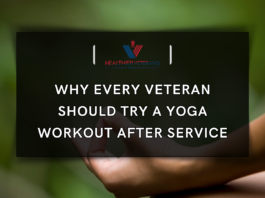 Why Every Veteran Should Try a Yoga Workout After Service // Healthier Veterans Today